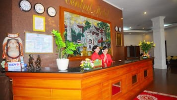 Recepción