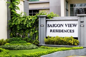 Front of property - Saigon View Residences (Ho Chi Minh City)