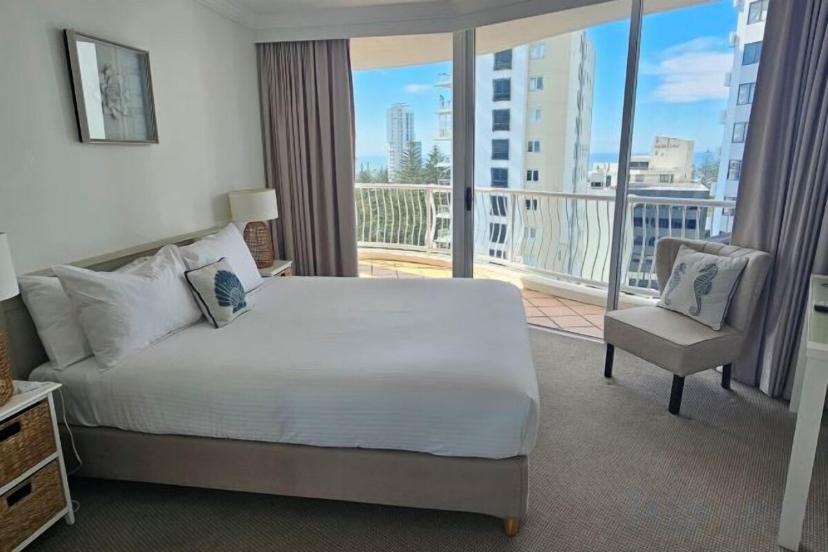 Blackout drapes, iron/ironing board, WiFi (free), bed sheets