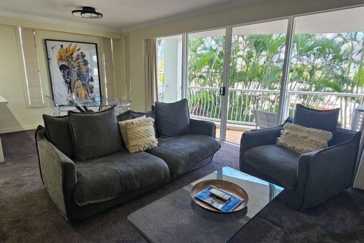 Living area | Smart TV