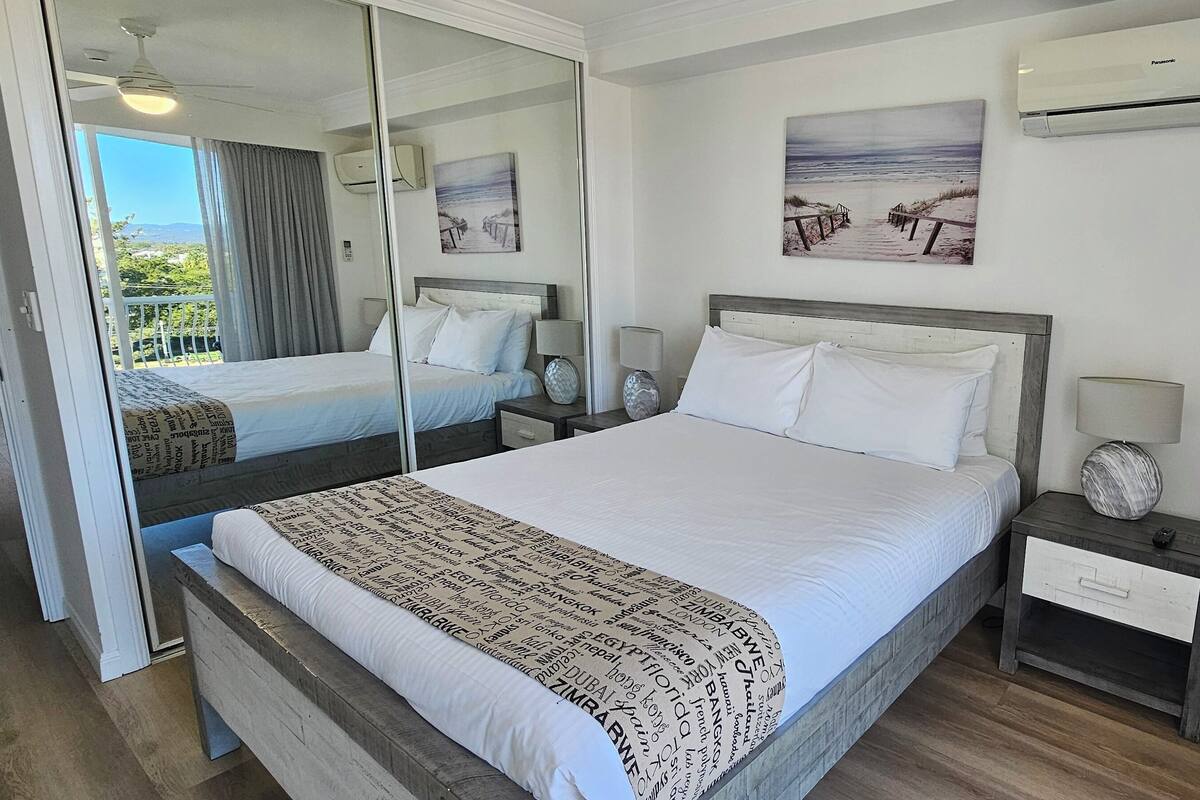 Appartement, 2 chambres