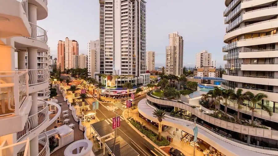 Broadbeach Holiday Apartments