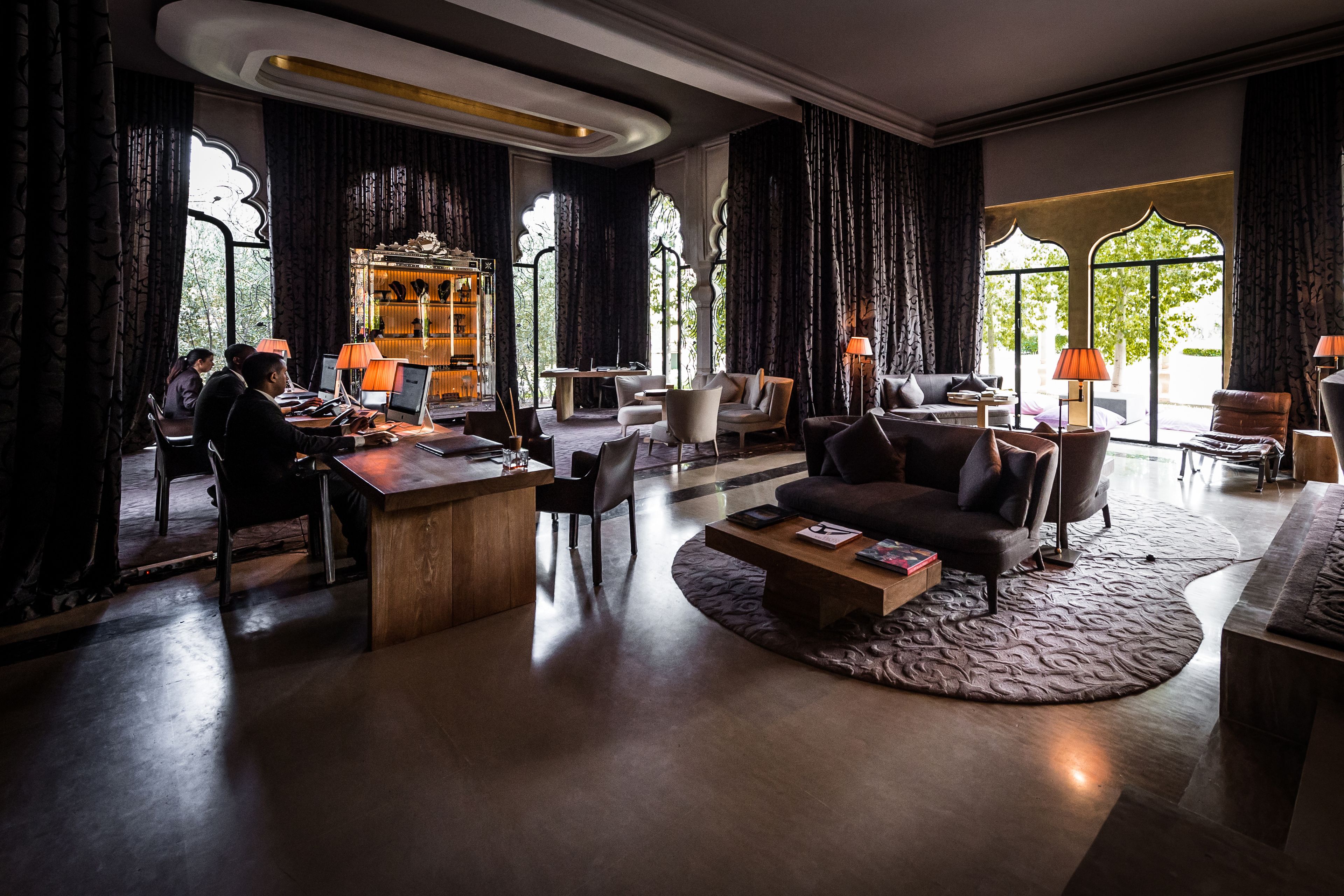 Palais Namaskar Hotel