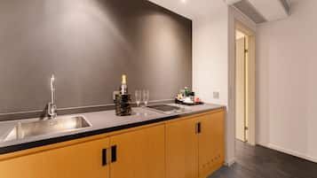 Apartamento | Cocina básica privada | Hervidor eléctrico
