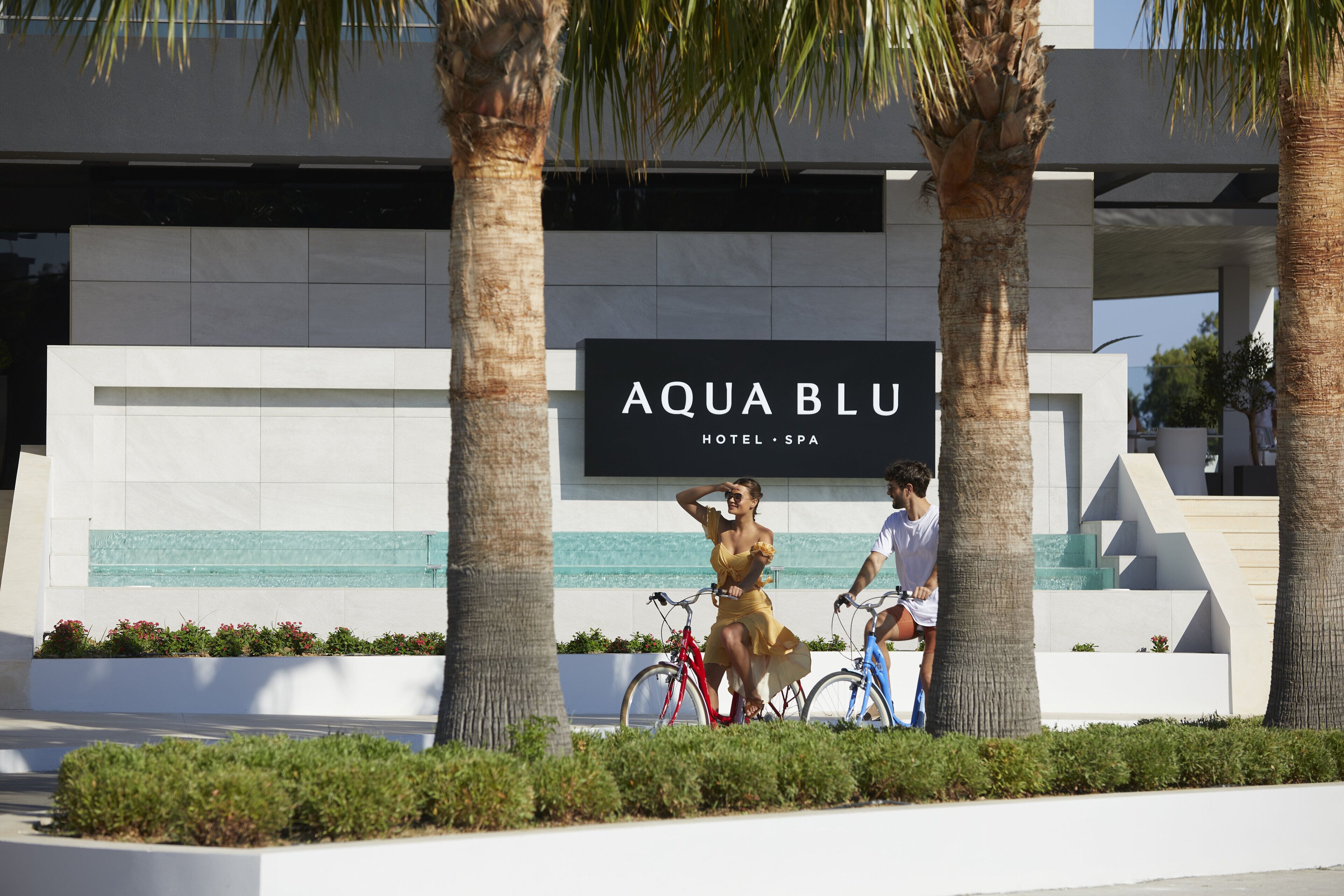 Foto - Aqua Blu Boutique Hotel & Spa, Adults Only- Small Luxury Hotels of the World