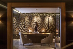 Couples treatment room(s), sauna, steam room, Turkish bath/hammam - Aqua Blu Boutique Hotel & Spa - Adults Only (Kos)