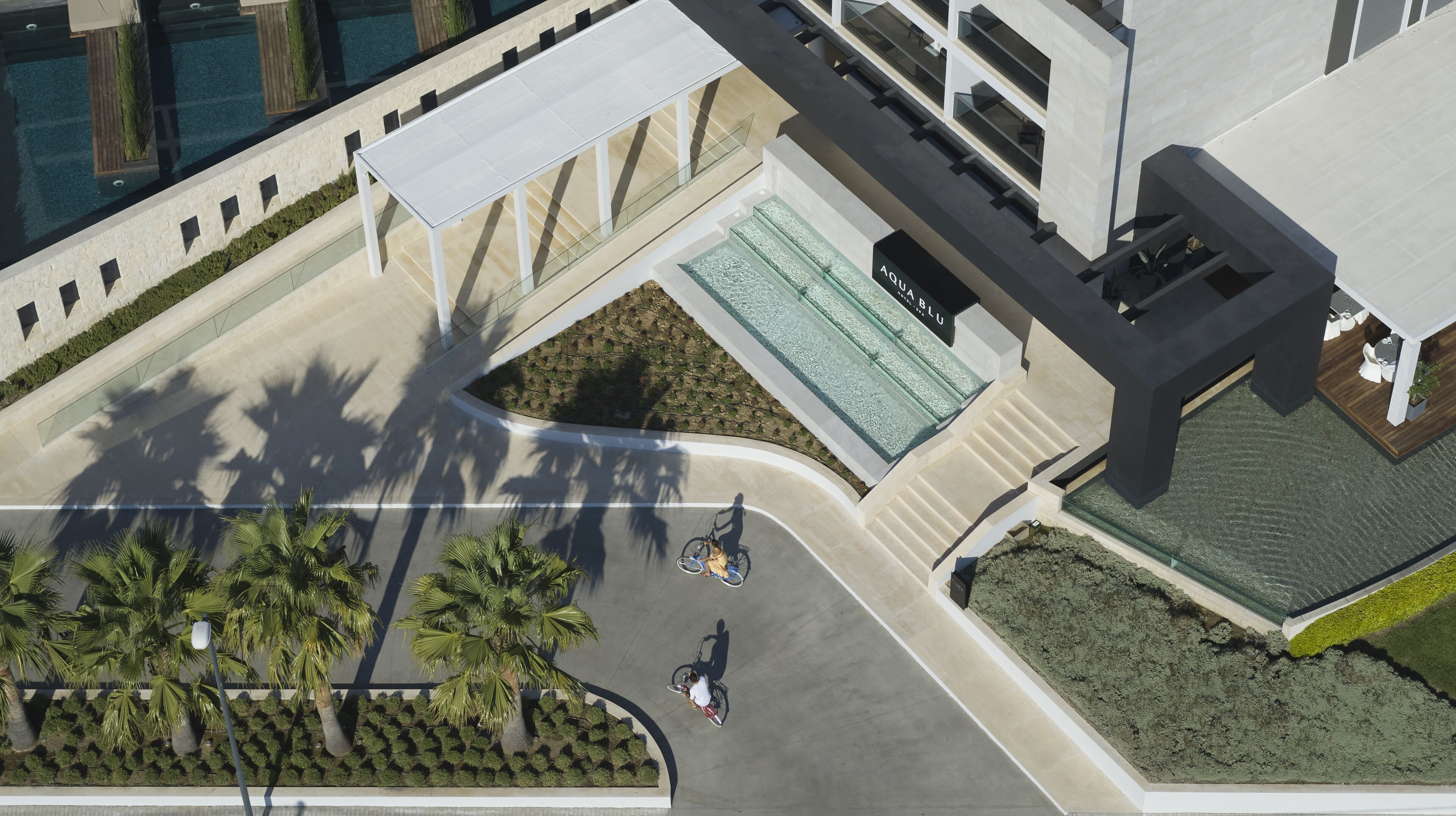 Foto - Aqua Blu Boutique Hotel & Spa, Adults Only- Small Luxury Hotels of the World