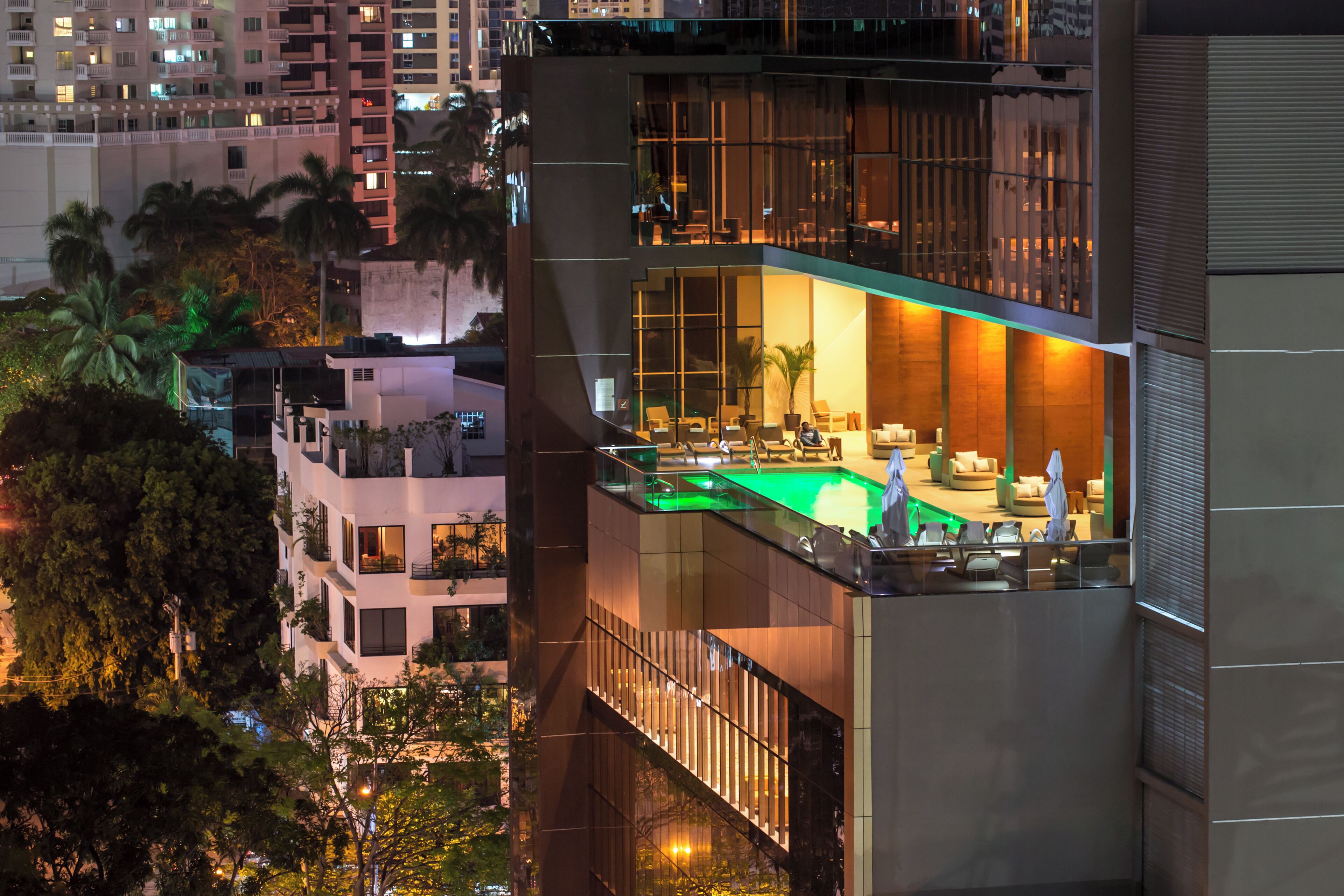 华丽客房, 2 张双人床, 无烟房 | 客房服务设施