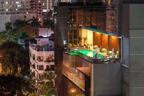 Habitación Deluxe, 2 camas matrimoniales, para no fumadores | Servicios de la habitación