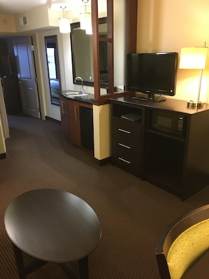 Suite, 1 chambre, non-fumeur (1 Kingbed)