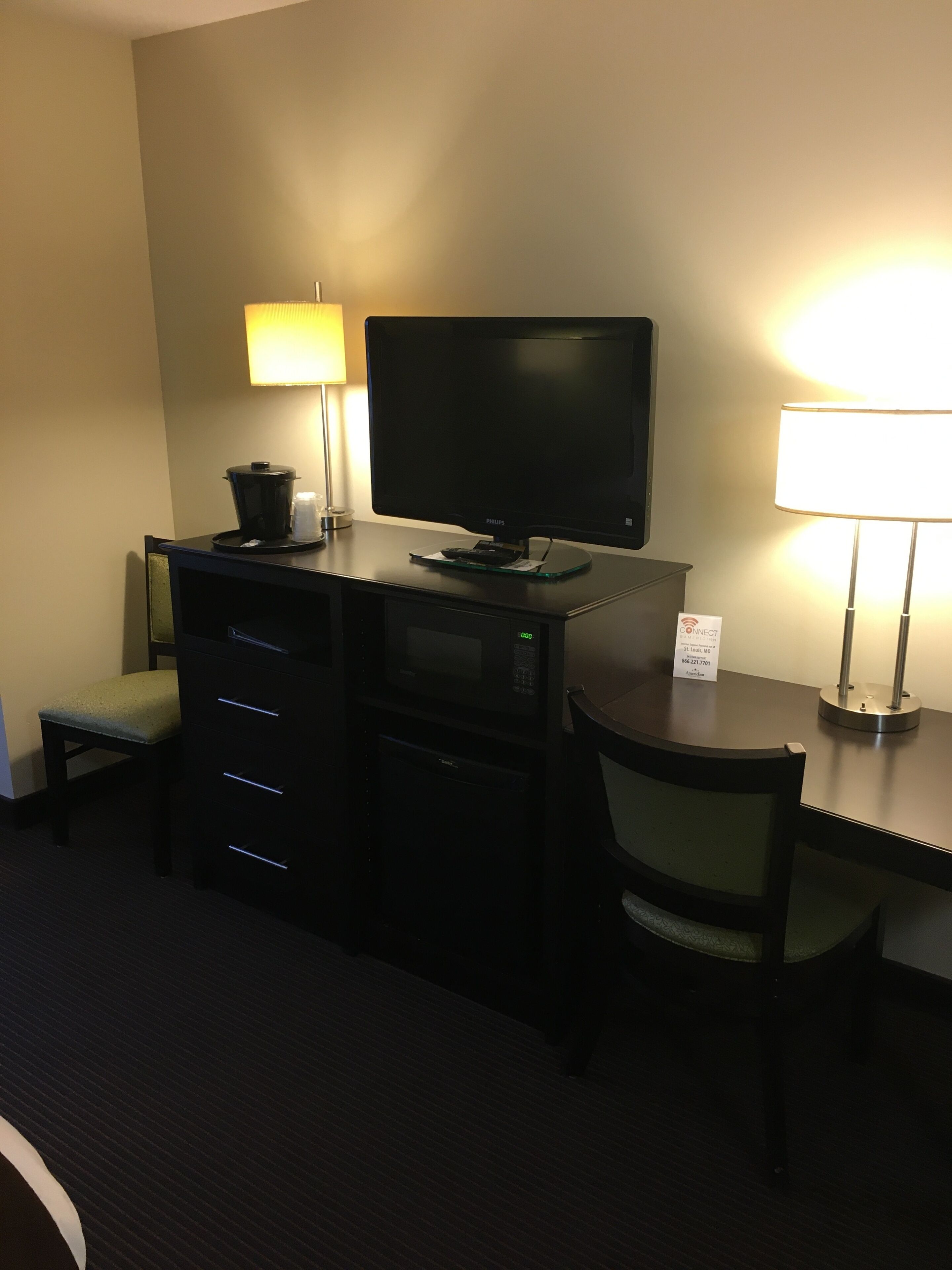 room, 1 king bed, accessible, non smoking | premium bedding, desk, laptop workspace, blackout curtains