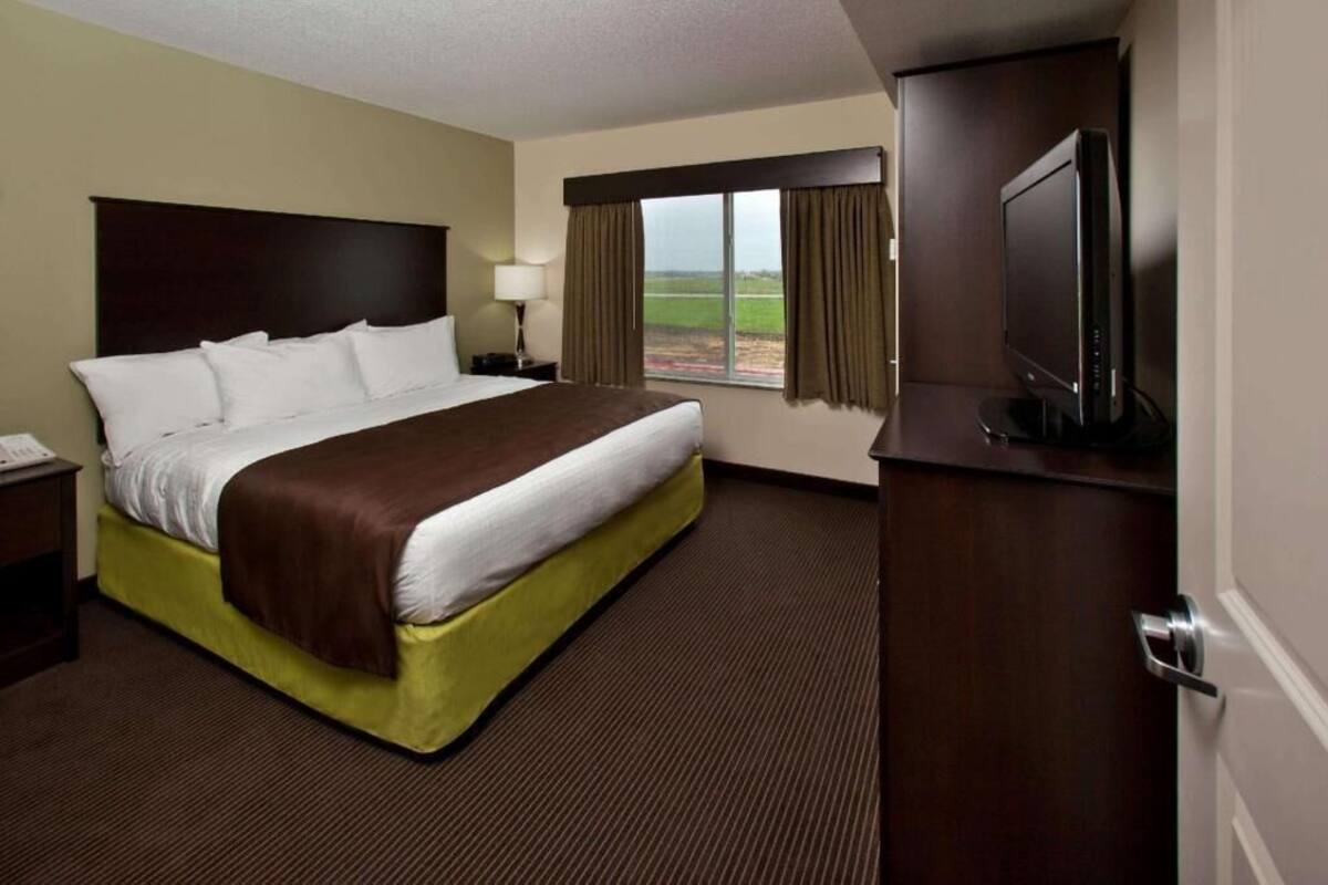 Premium bedding, individually decorated, individually furnished, desk