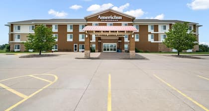 AmericInn by Wyndham Fairfield