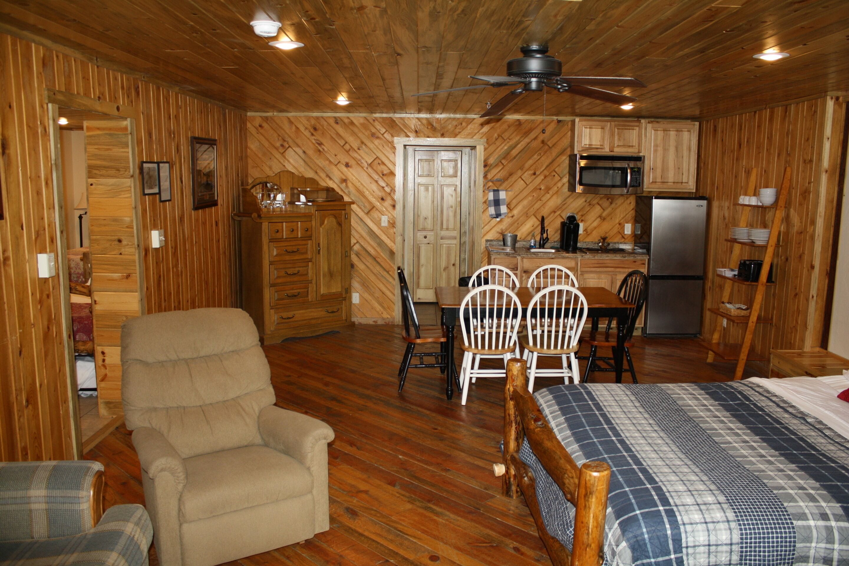Suite, Ensuite, Mountain View (Colter Suite)