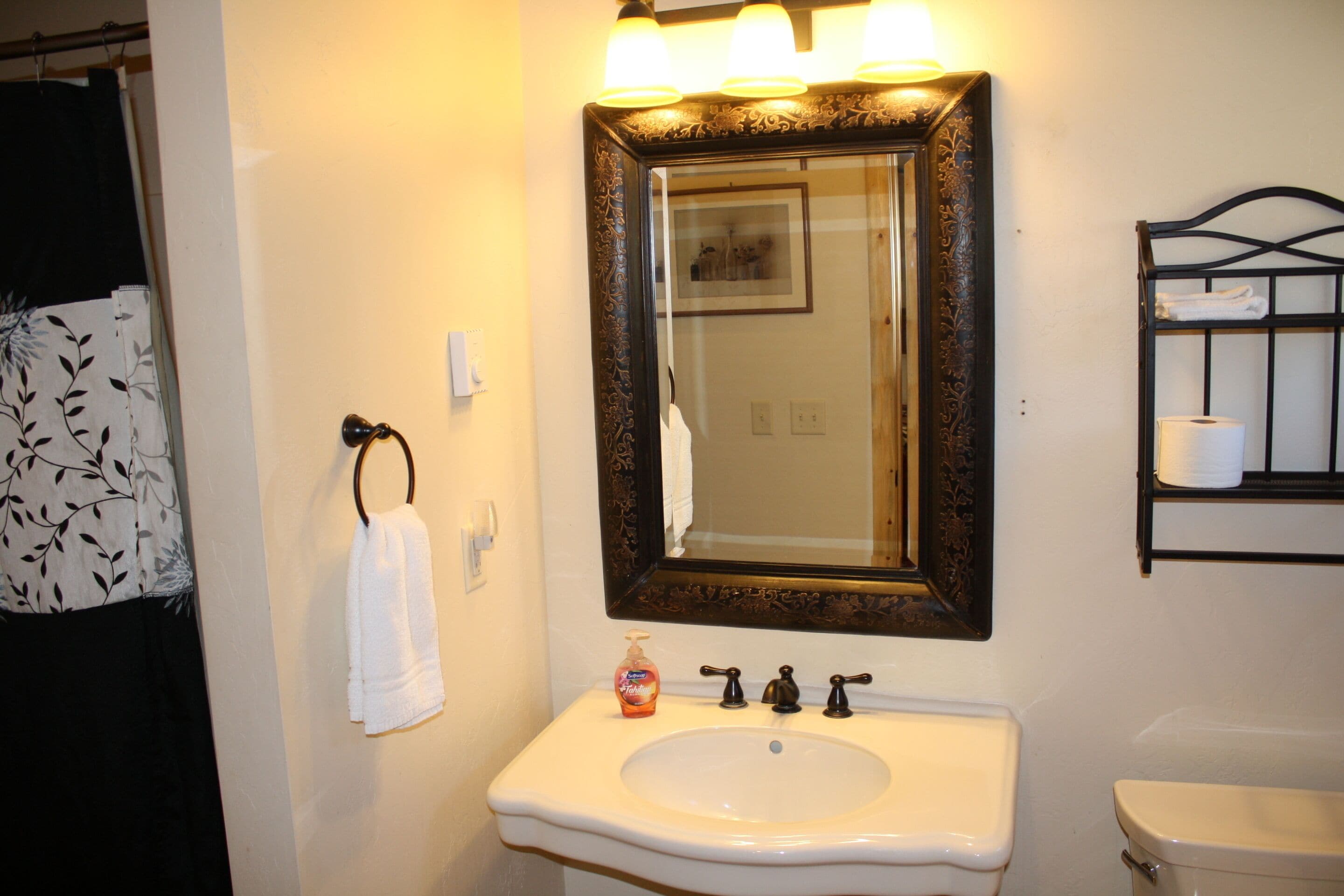 Superior Suite, Ensuite, Mountain View (Grant Suite) | Bathroom