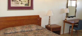 Route 66 Barstow Hotel