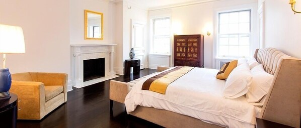 1 bedroom, premium bedding, in-room safe, iron/ironing board - Eastover Estate & Eco-Village (Lenox)