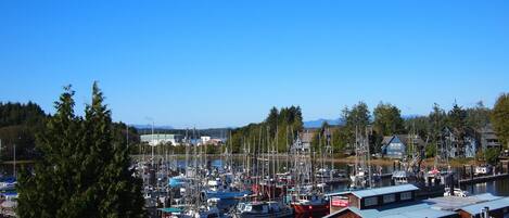 Vista a la playa o al mar