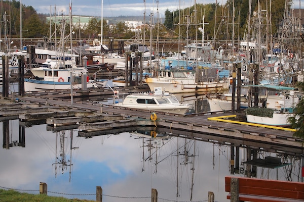 Classic Room, 2 Queen Beds, Kitchen, Harbour View | Marina