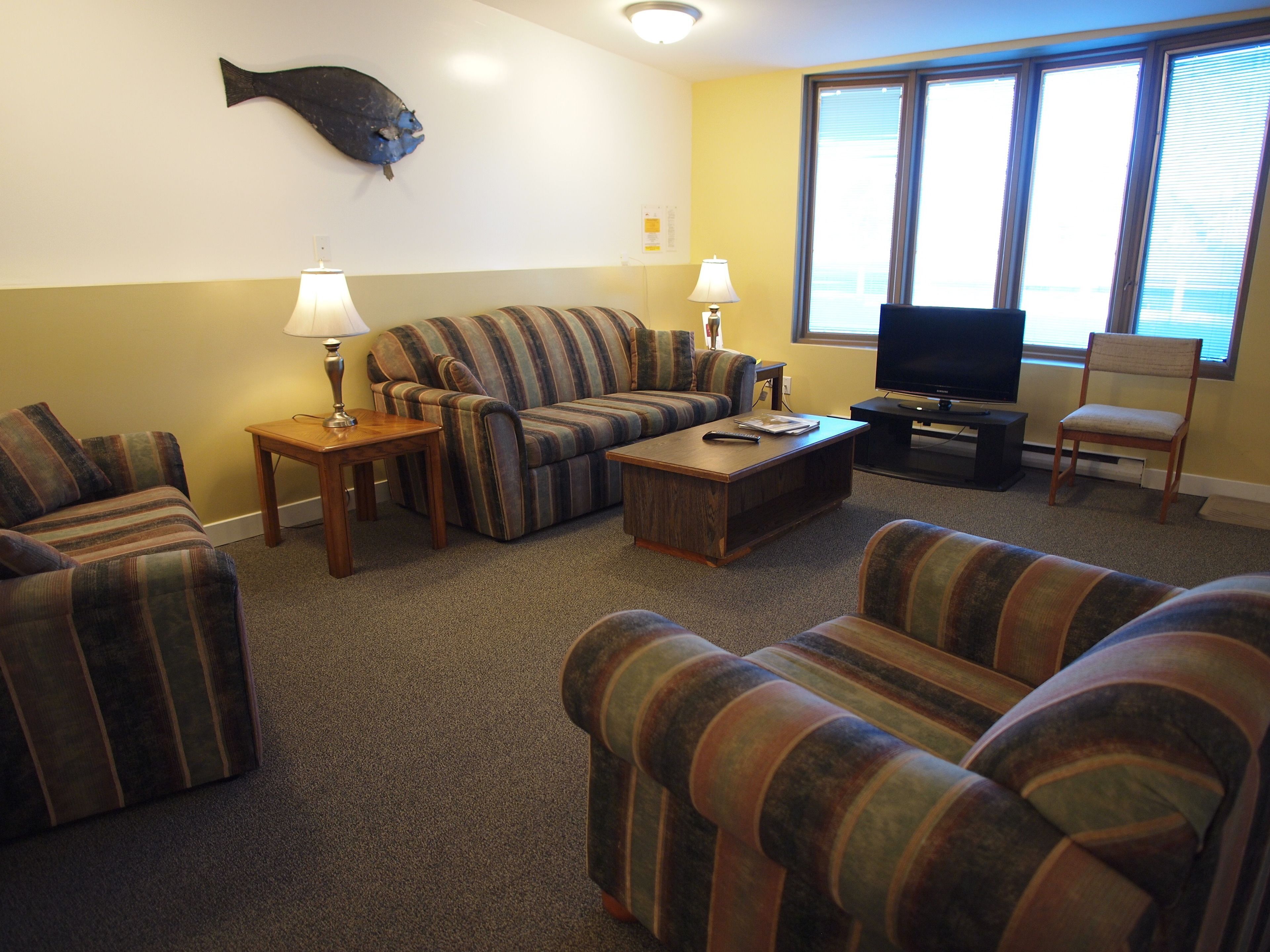 Woonruimte | Televisie