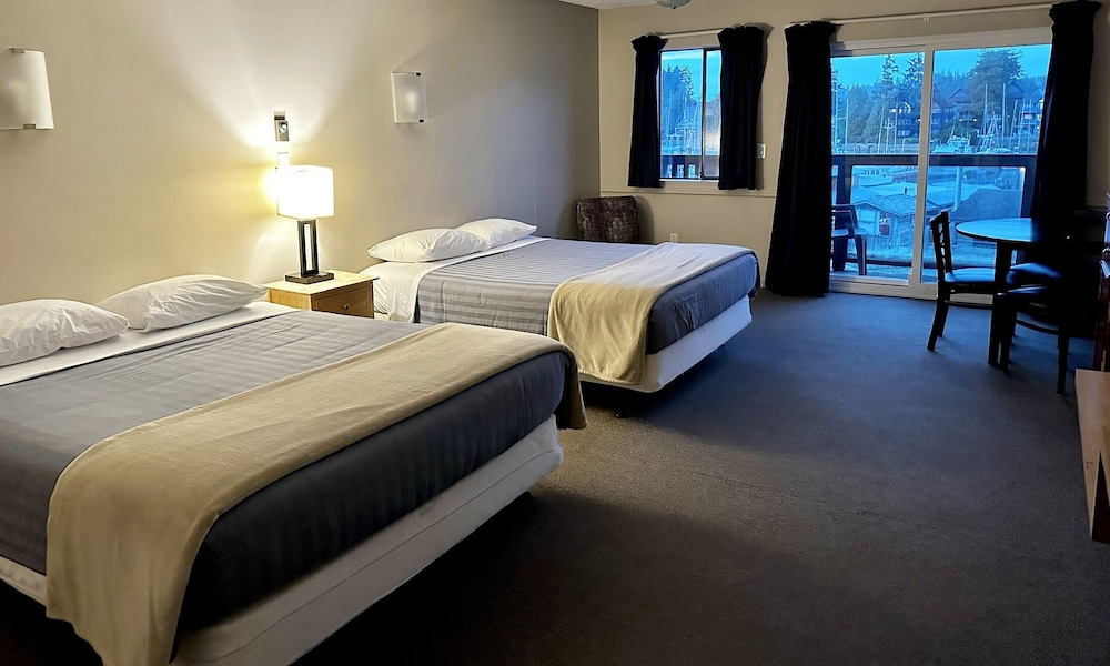 West Coast Motel On The Harbour by null