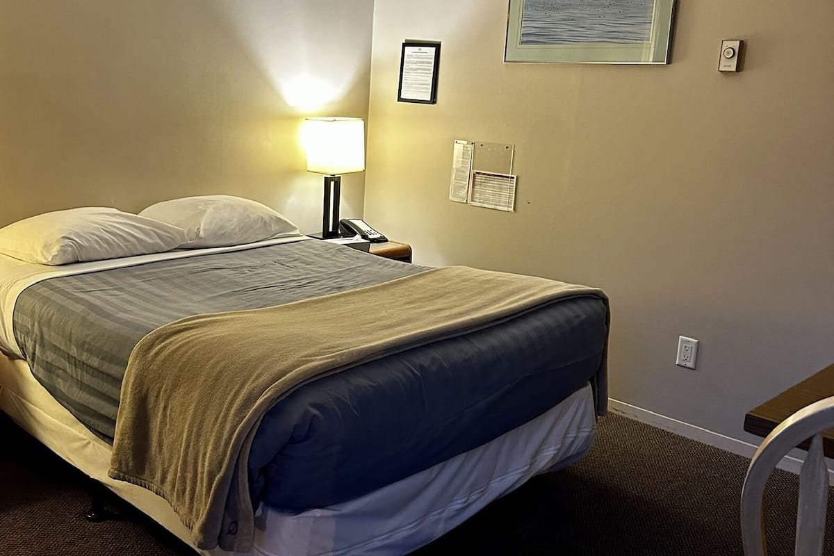 Economy Room, 1 Double Bed (Euro Sleeper Double)