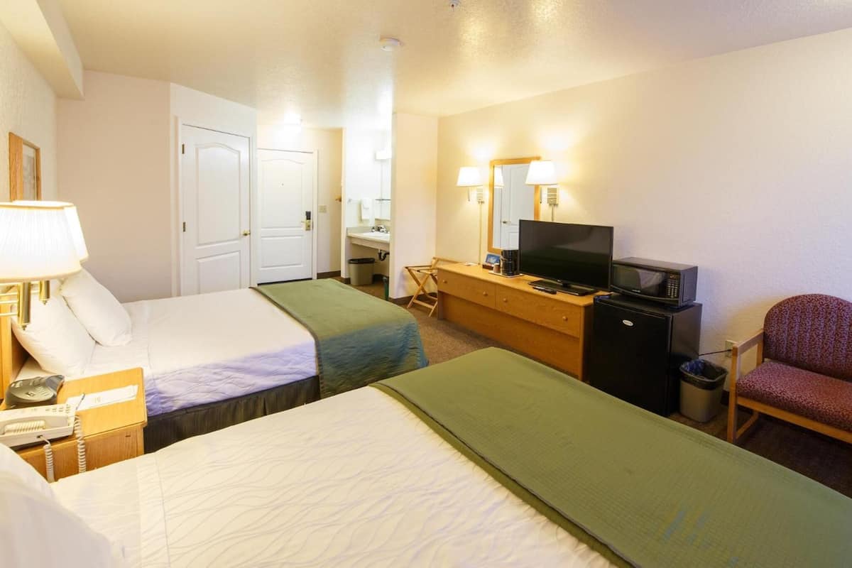 1 Schlafzimmer, Schreibtisch, Verdunkelungsvorhänge