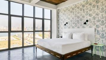 Minibar, in-room safe, individually decorated, blackout curtains
