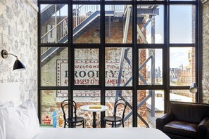 Room amenity - Wythe Hotel (Brooklyn)