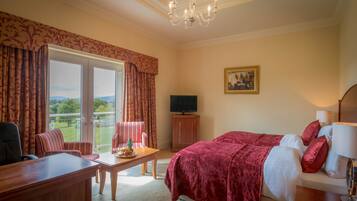 Classic Twin Room, 2 Single Beds | View from room