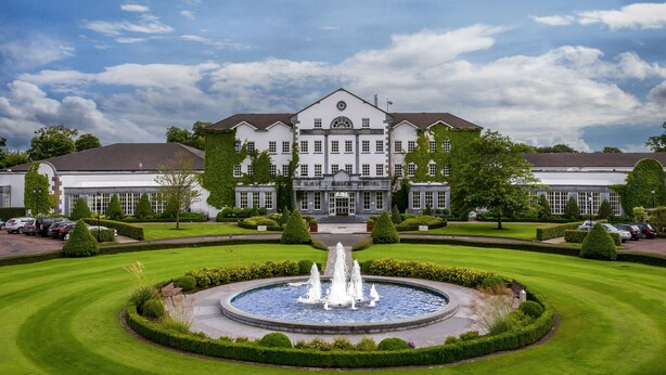 Front of property - Slieve Russell Hotel Golf & Country Club (Ballyconnell)