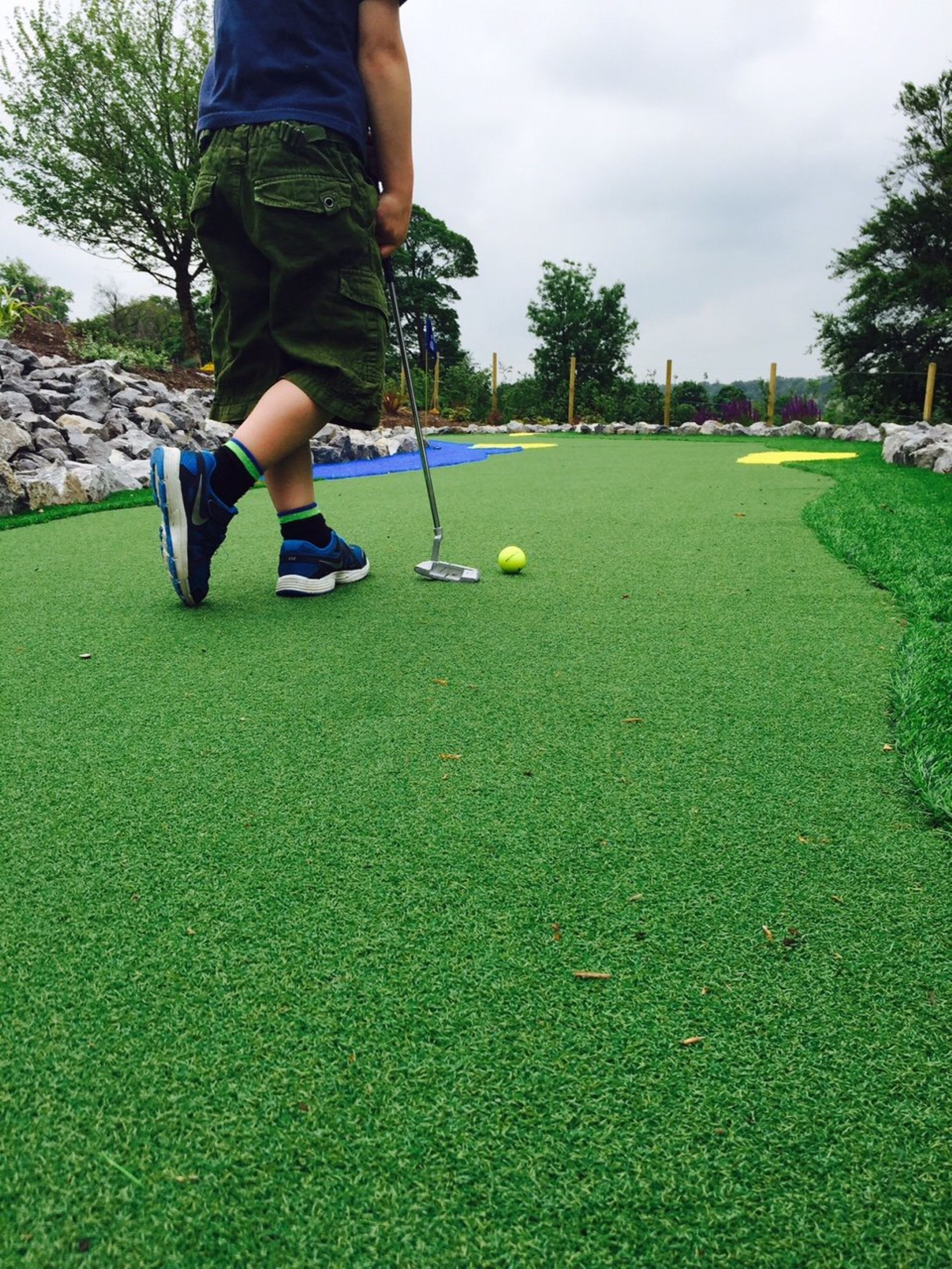 children’s activities