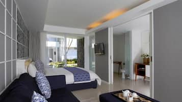 1 chambre, bureau, Wi-Fi gratuit, draps fournis