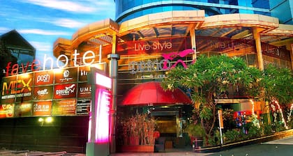 favehotel MEX Tunjungan Surabaya