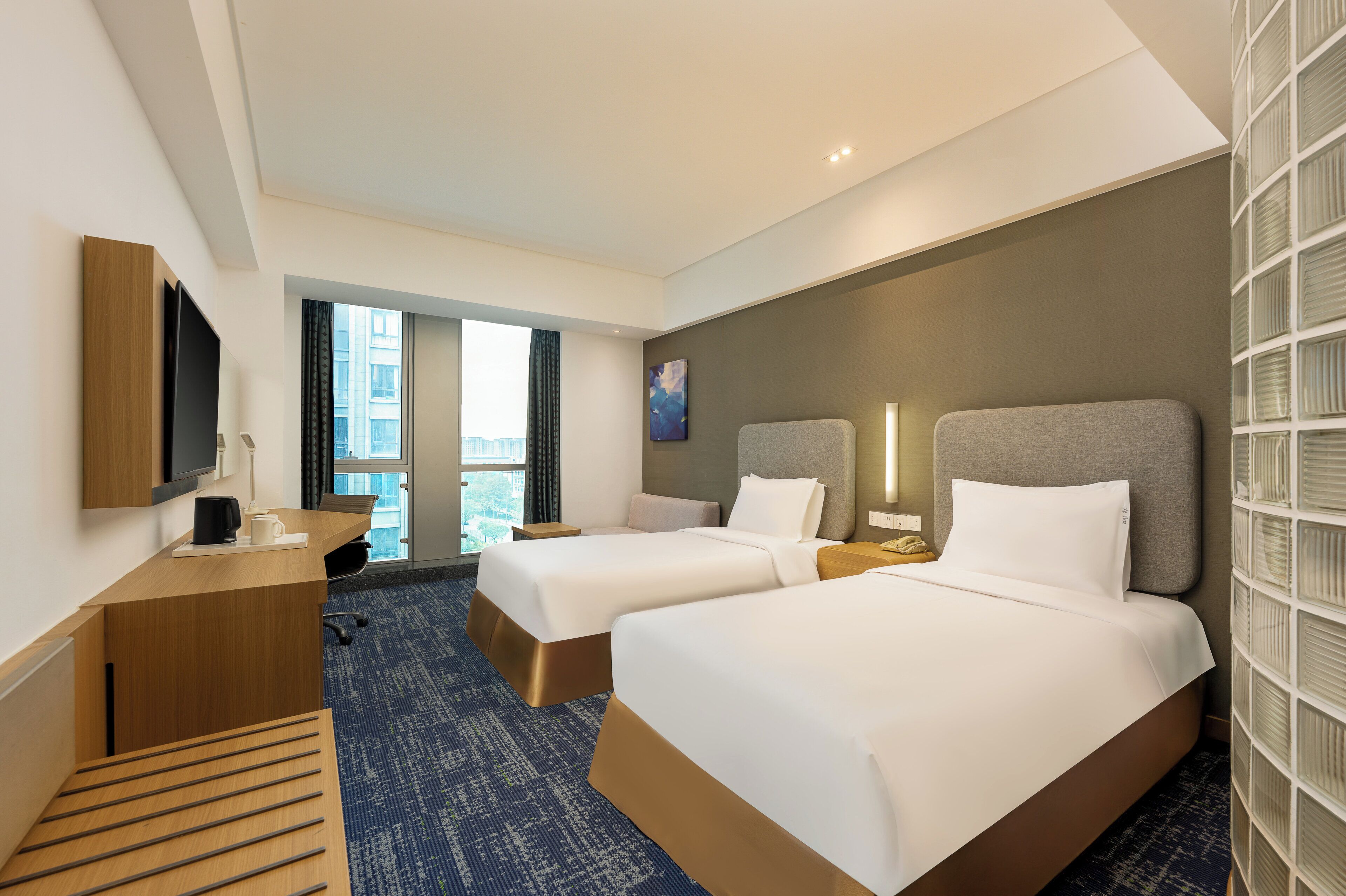 Foto - Holiday Inn Express Shanghai Jinsha by IHG