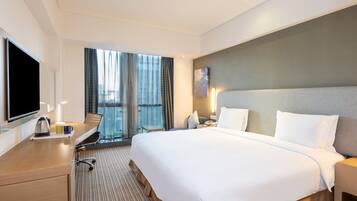 Vista desde la habitación