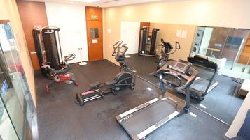 Area fitness