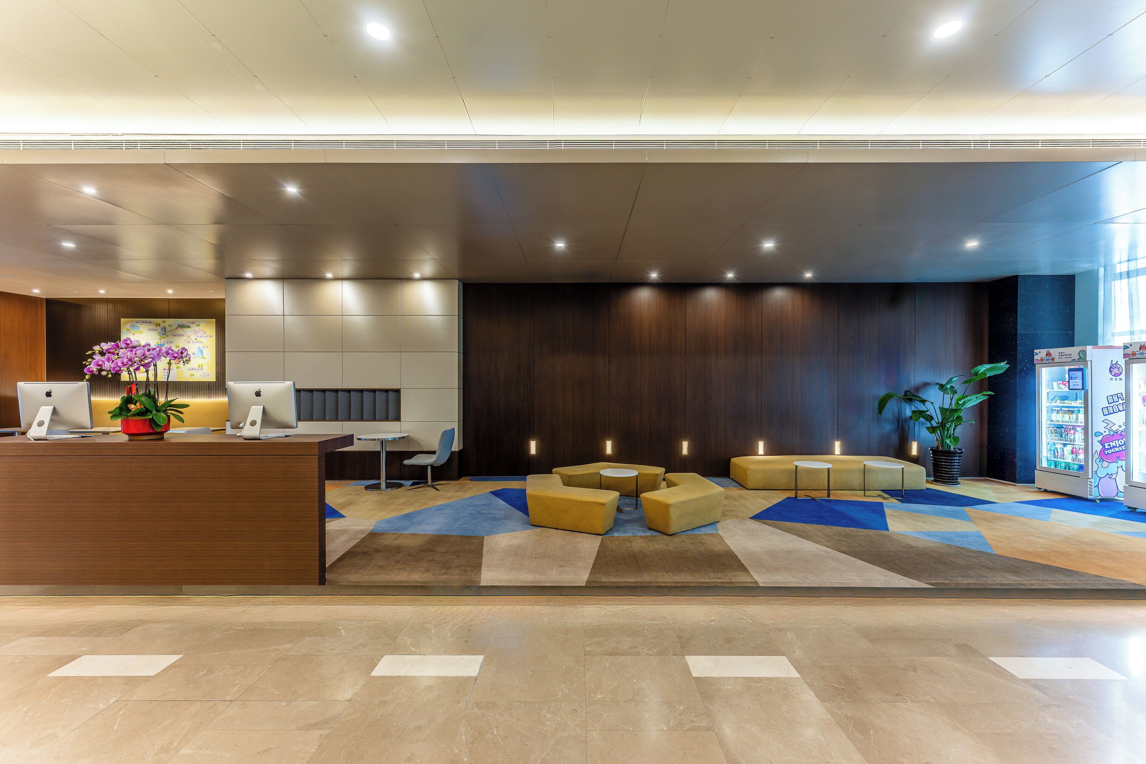 Foto - Holiday Inn Express Shanghai Jinsha by IHG
