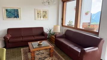 Sitzecke in der Lobby