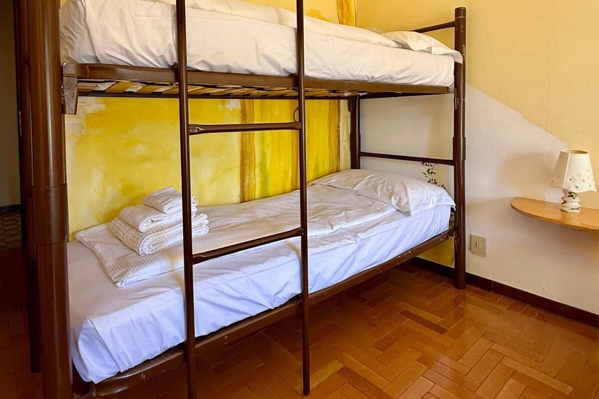 Chambre Quadruple