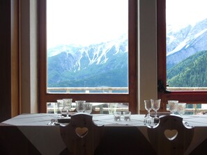 Lunch and dinner served - Hotel La Caminatha (Val di Zoldo)
