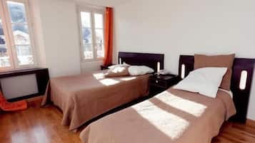 Ameublement personnalisé, chambres insonorisées