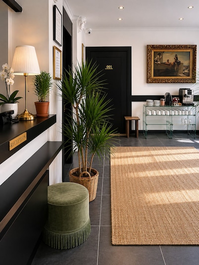 Hotel Belle Fontainebleau