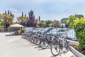 Bicycling