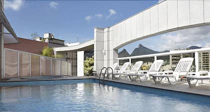 Scorial Rio Hotel