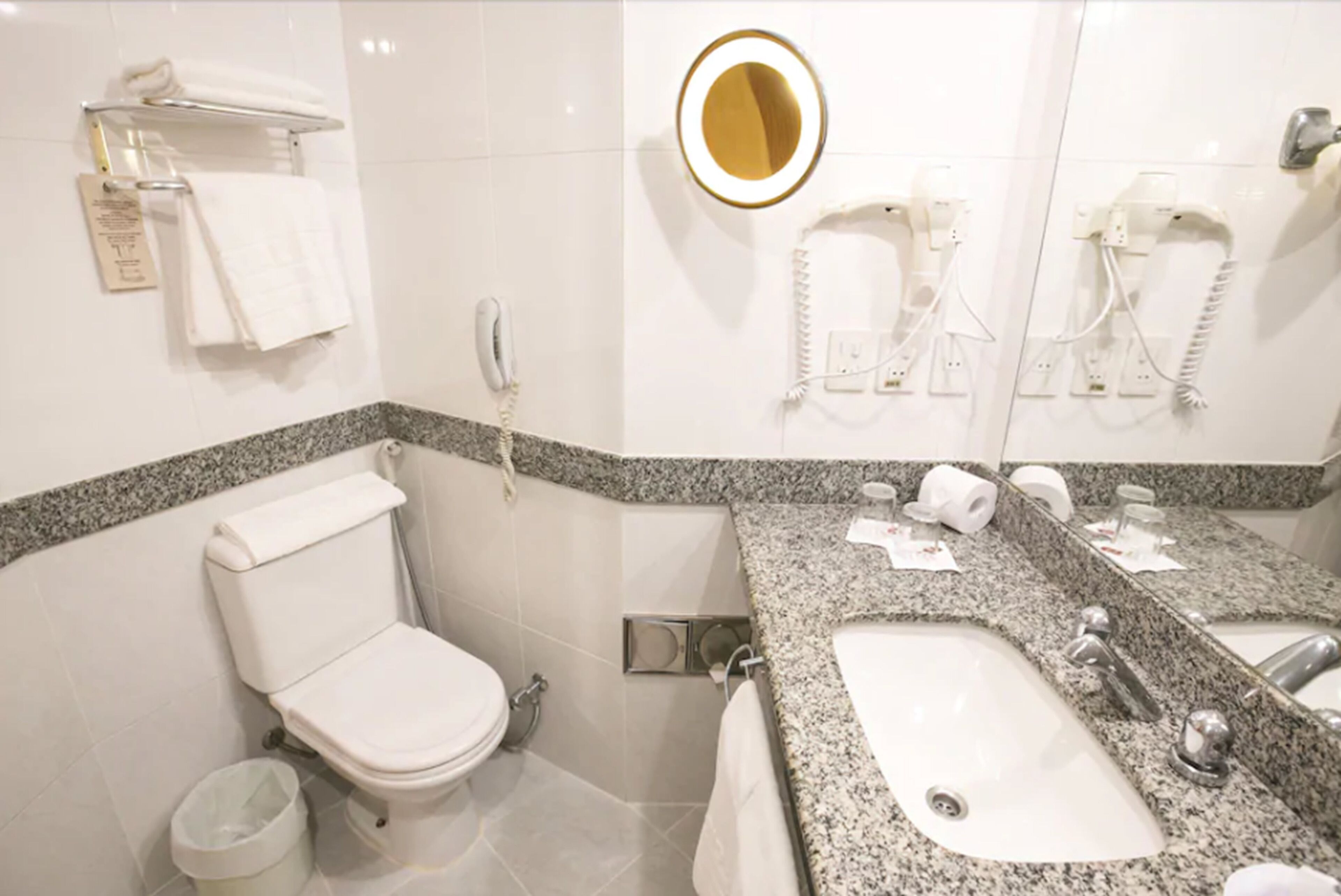 triple room, 3 single beds | bathroom | shower, rainfall showerhead, free toiletries, hair dryer