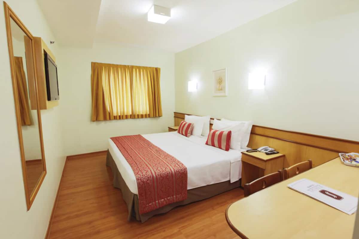 Minibar, in-room safe, blackout curtains, soundproofing