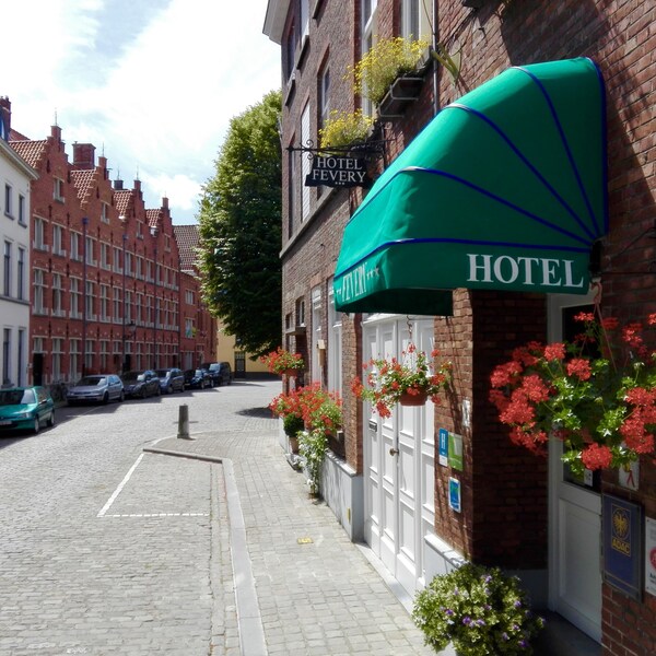 Hotel Fevery - Bruges