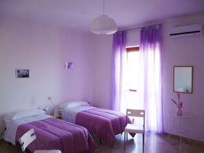 Select Comfort beds, rollaway beds, free WiFi