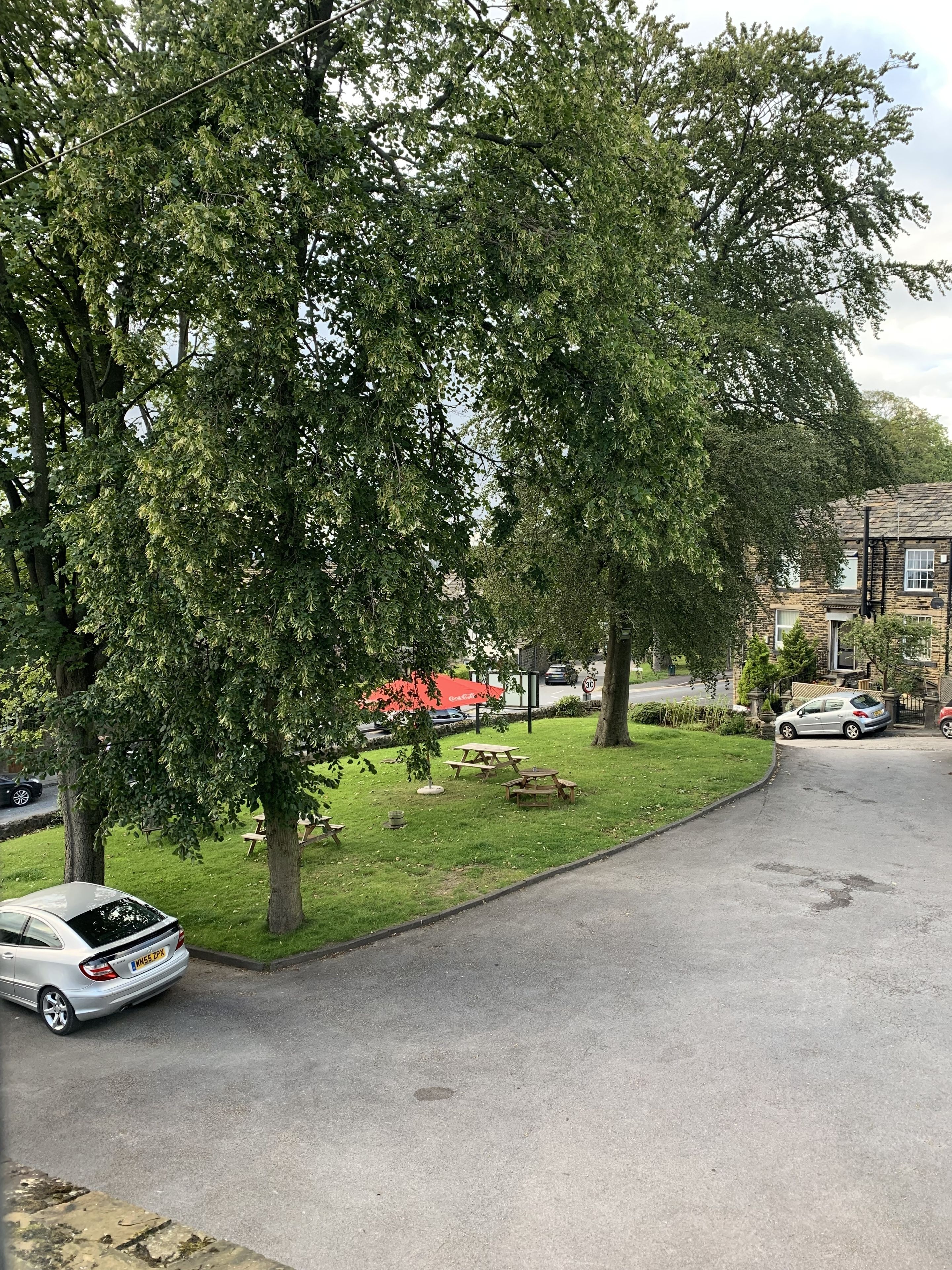 Habitación doble Confort (King Room) | Vista desde la habitación